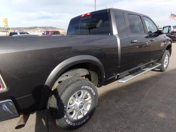 2016 RAM 2500 LARAMIE MEGACAB PACKAGE - cars & trucks - by dealer -... for sale in Spearfish, SD – photo 3