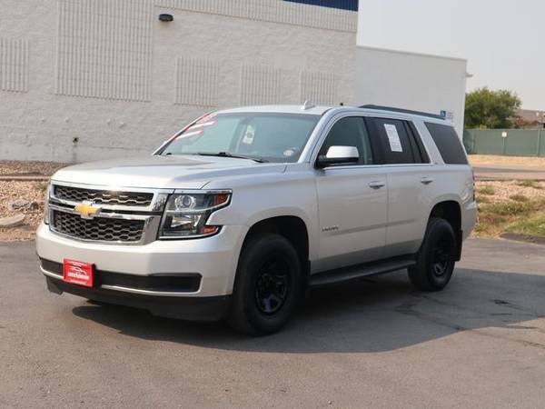 2015 Chevrolet Tahoe LS Sport Utility 4D - cars & trucks - by dealer... for sale in Greeley, CO – photo 7