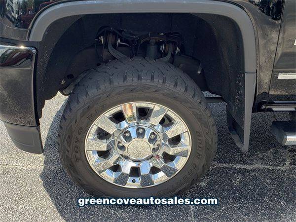 2016 GMC Sierra 2500HD Denali The Best Vehicles at The Best Price!!! for sale in Green Cove Springs, FL – photo 15
