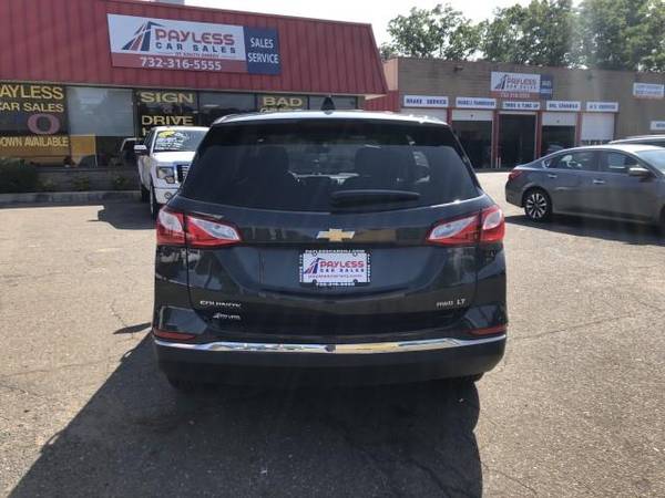2020 Chevrolet Equinox - - by dealer - vehicle for sale in south amboy, NJ – photo 5