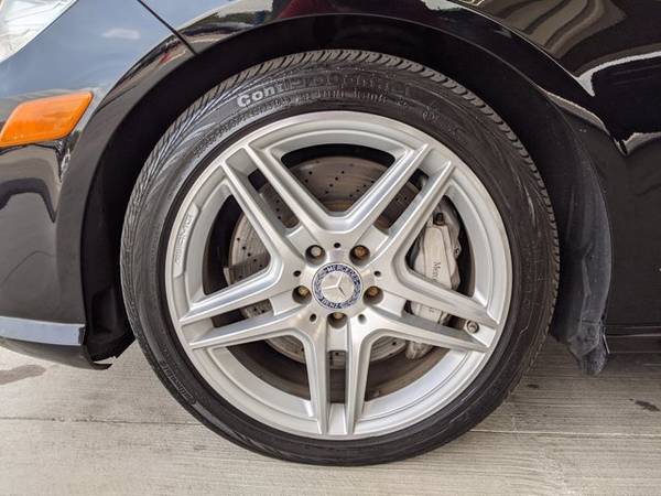 2012 Mercedes-Benz E-Class E 550 Sport AWD All Wheel SKU: CA599458 for sale in Brooksville, FL – photo 24