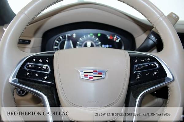 2019 Cadillac Escalade 4x4 4WD Platinum Edition SUV for sale in Renton, WA – photo 15