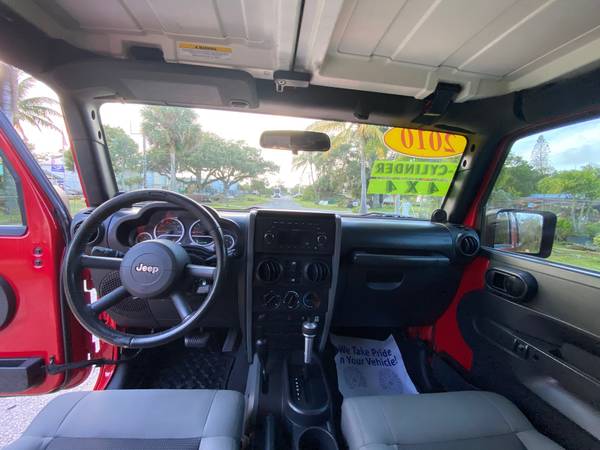 2010 Jeep Wrangler Sport SUV **JUST ARIVED** - cars & trucks - by... for sale in Vero Beach, FL – photo 10