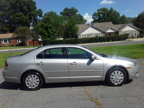 2007 MERCURY MILAN, SILVER - cars & trucks - by dealer - vehicle... for sale in MANASSAS, District Of Columbia – photo 4