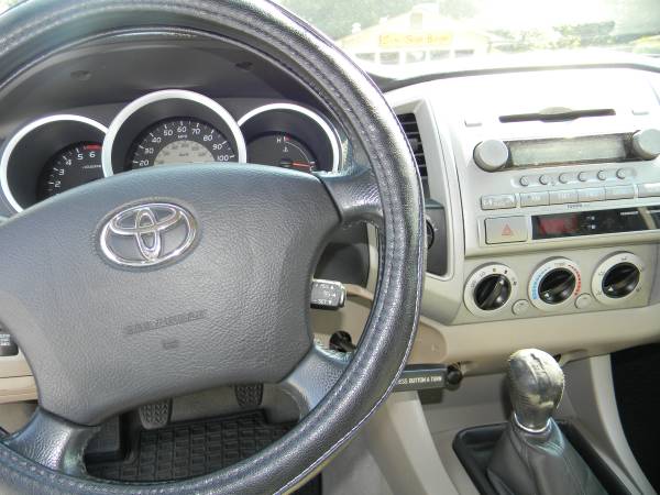 TOYOTA TACOMA 4X4 $7950 OBO for sale in Grand Bay, MS – photo 9