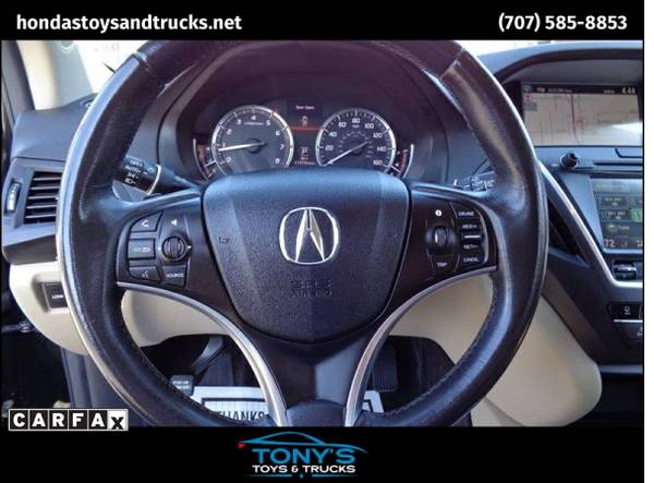2014 Acura MDX SH AWD w/Tech 4dr SUV w/Technology Package MORE... for sale in Santa Rosa, CA – photo 6