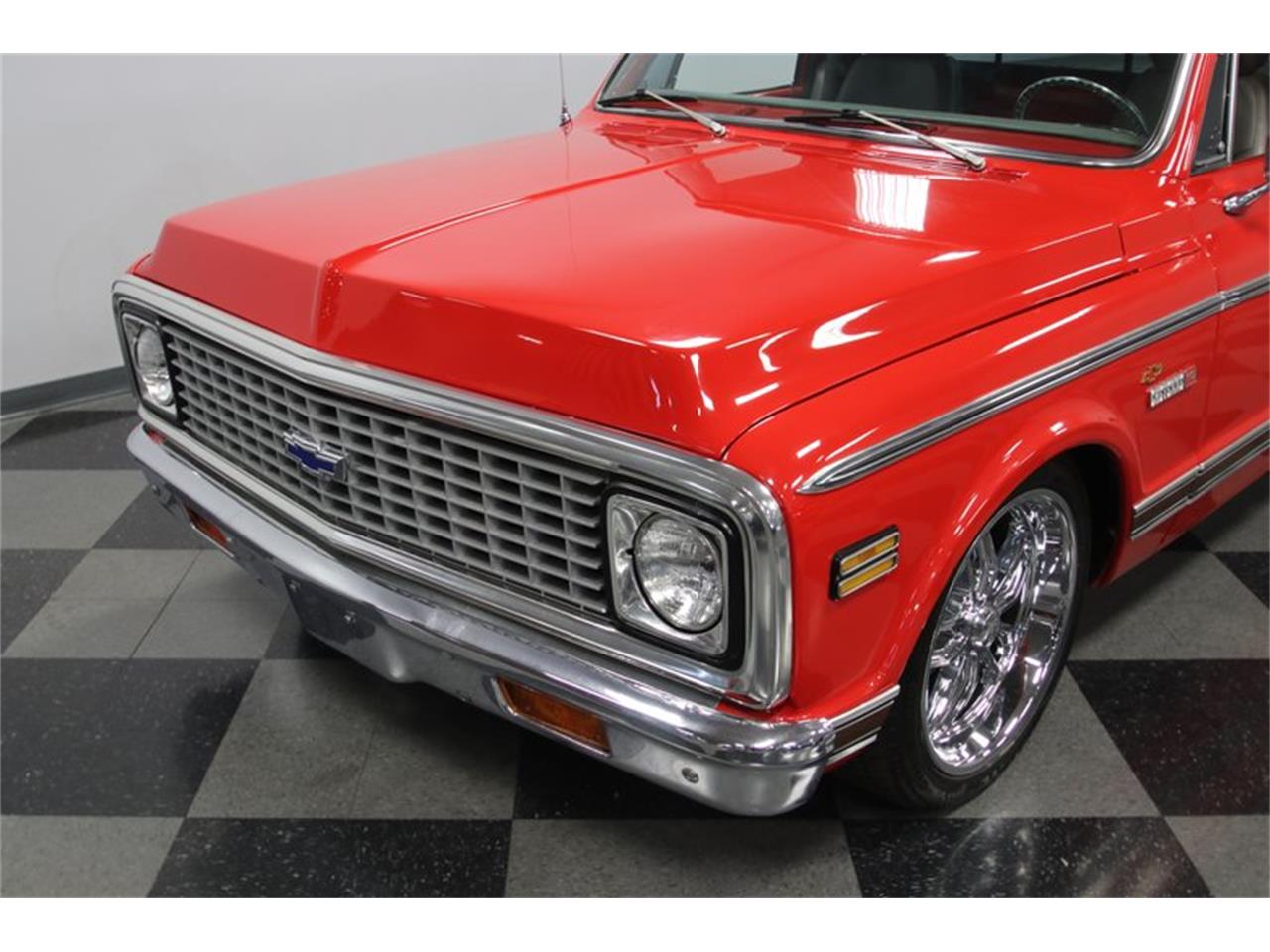1969 Chevrolet C10 for sale in Concord, NC – photo 21