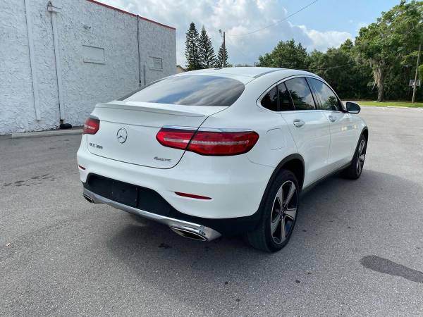 2017 Mercedes-Benz GLC GLC 300 4MATIC AWD Coupe 4dr SUV - cars & for sale in TAMPA, FL – photo 6