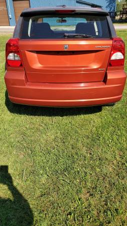 2008 DODGE CALIBER - cars & trucks - by dealer - vehicle automotive... for sale in Falconer, PA – photo 5