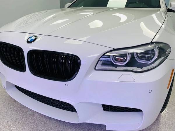 2014 BMW M5 4dr Sedan *GUARANTEED CREDIT APPROVAL* $500 DOWN* - cars... for sale in Streamwood, IL – photo 6