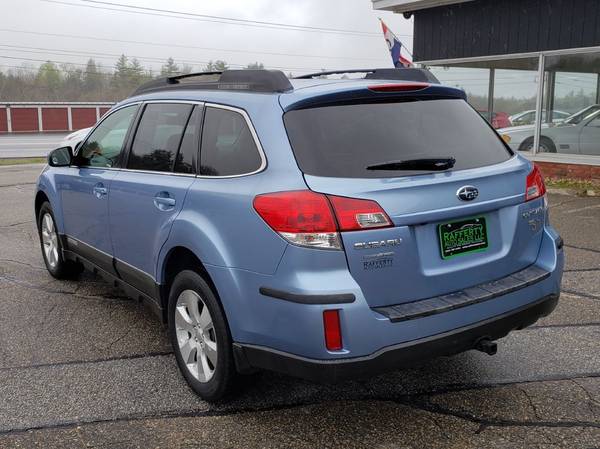 2010 Subaru Outback Wagon Limited AWD, 232K, 3 6R, Nav, Bluetooth for sale in Belmont, VT – photo 5