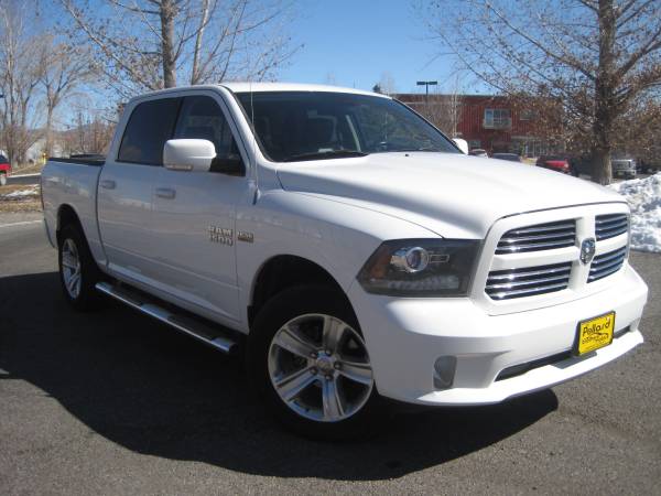 2013 RAM 1500 SPORT - - by dealer - vehicle automotive for sale in MONTROSE, CO – photo 4