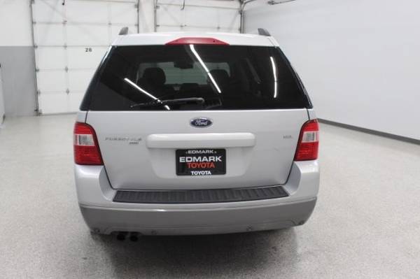 2005 Ford Freestyle SEL hatchback Silver for sale in Nampa, ID – photo 6