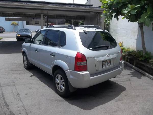 Very Clean/2009 Hyundai Tucson GLS/One Owner/On Sale For for sale in Kailua, HI – photo 7