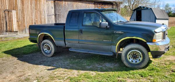 2002 f250 super duty 7 3 for sale in Roaring Spring, PA – photo 6