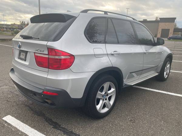 2007 BMW X5 3.0si AWD 4dr SUV - cars & trucks - by dealer - vehicle... for sale in Kent, WA – photo 4