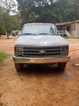 1990 Chevrolet 3500 - cars & trucks - by owner - vehicle automotive... for sale in Jackson, GA – photo 7