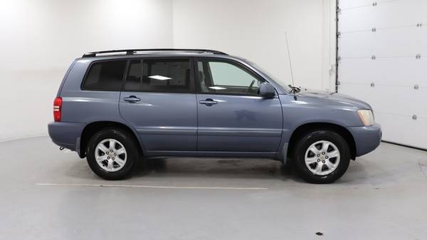 2003 Toyota Highlander 4x4 4dr 4-Cyl 4WD SUV - cars & trucks - by... for sale in Springfield, OR – photo 5