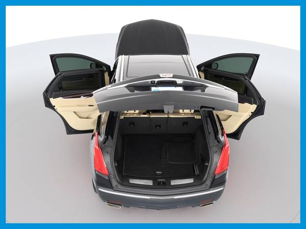 2017 Caddy Cadillac XT5 Premium Luxury Sport Utility 4D suv Black for sale in Austin, TX – photo 18