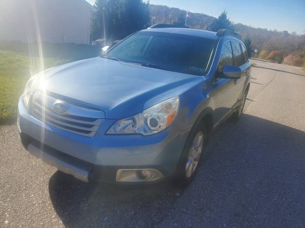 2010 Subaru Outback Limited, 77k miles, great for snow, very good... for sale in York, PA – photo 8