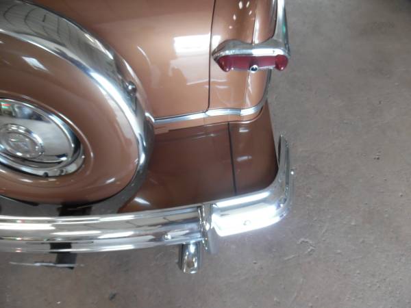 1951 Ford 2 door hardtop-Victoria - cars & trucks - by dealer -... for sale in Hartford, IL – photo 5