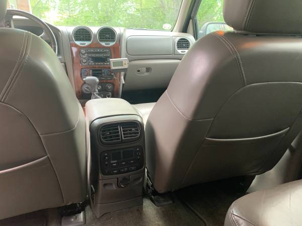 2002 Envoy SLT 4wd for sale in campbell, OH – photo 7