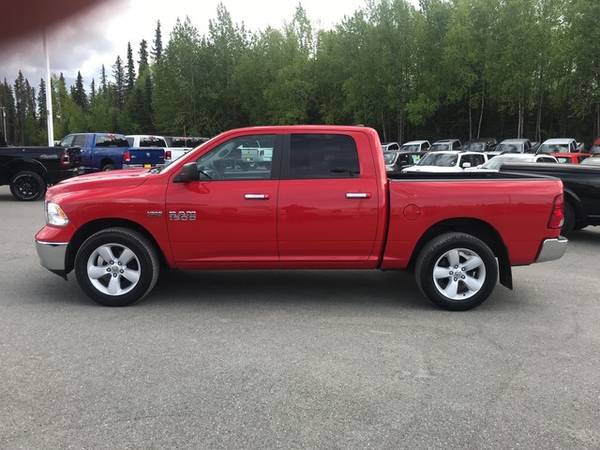 2016 Ram 1500 Agriculture Red FOR SALE - GREAT PRICE!! for sale in Soldotna, AK – photo 2