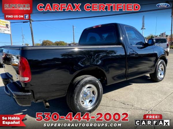 2000 Ford *F150* *F 150* *F-150* *XLT* - cars & trucks - by dealer -... for sale in Yuba City, CA – photo 7