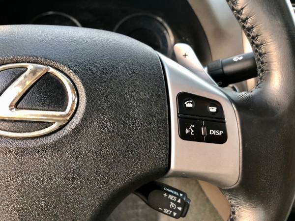 93,000 Miles /Great Service History/ 2011 Lexus IS250 - cars &... for sale in Naples, FL – photo 17