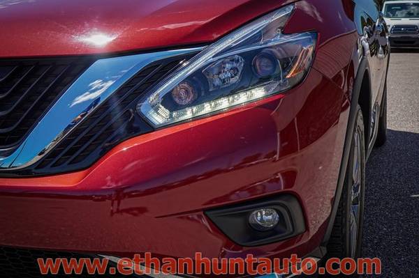 2018 *Nissan* *Murano* *FWD SV* Cayenne Red Metallic for sale in Mobile, AL – photo 6