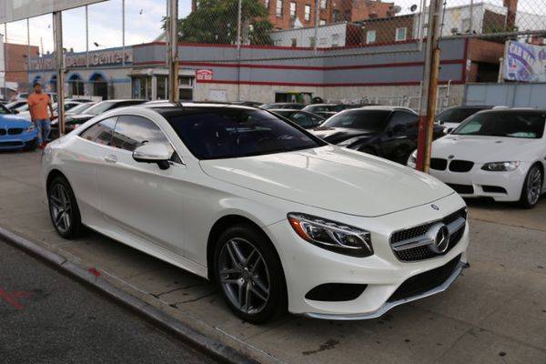 2015 Mercedes-Benz S-Class S550 4MATIC Coupe AMG Package GUARANTEE for sale in Brooklyn, NY – photo 5