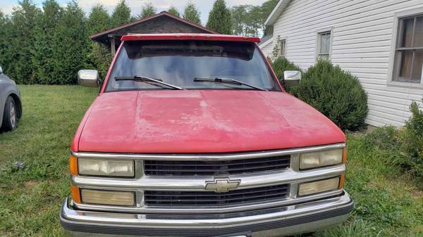1991 Chevy GMC 1500 170K miles for sale in Ashland, OH – photo 2