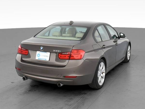 2014 BMW 3 Series 335i Sedan 4D sedan Brown - FINANCE ONLINE - cars... for sale in Mankato, MN – photo 10