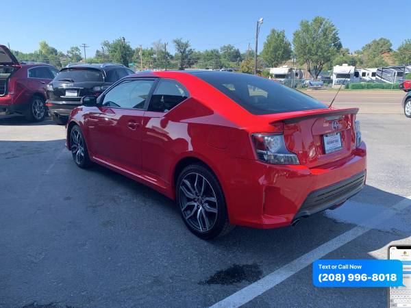2014 Scion tC Base 2dr Coupe 6A - cars & trucks - by dealer -... for sale in Garden City, ID – photo 6