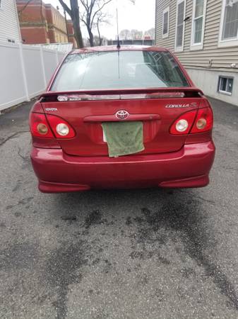 2007 Toyota Corolla for sale in Nahant, MA – photo 7