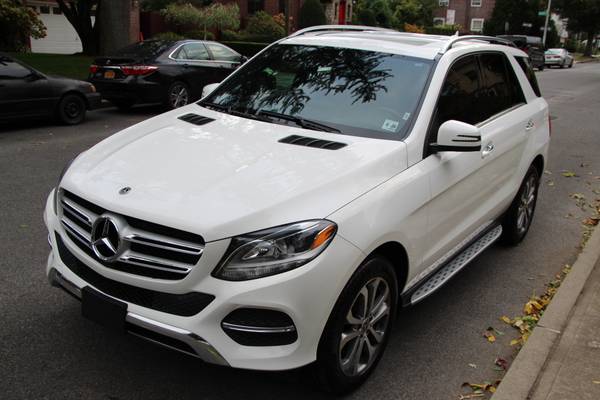 2016 MERCEDES GLE350 4MATIK AWD WHT/BLK PREMIUM MINT WE FINANCE TRADES for sale in Brooklyn, NY – photo 4