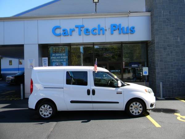2015 RAM ProMaster City SLT CARGO VAN WITH 3 KATERACK SLIDING SHELVES for sale in Plaistow, NH – photo 5