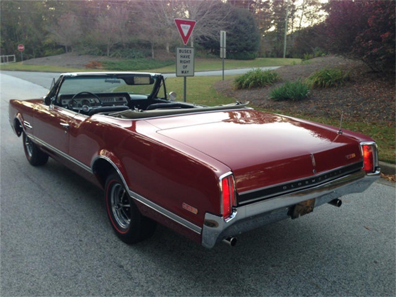 1966 Oldsmobile 442 for sale in Duluth, GA – photo 3