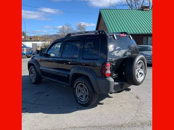 2005 JEEP LIBERTY RENEGADE 4WD - cars & trucks - by dealer - vehicle... for sale in Worcester, MA – photo 4