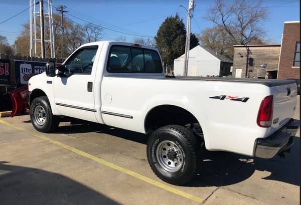 RUST FREE ★ V-1O SUPERDUTY ★ V- SNOW PLOW...LOW MILES // LOW HOURS -... for sale in Champaign, IL – photo 6