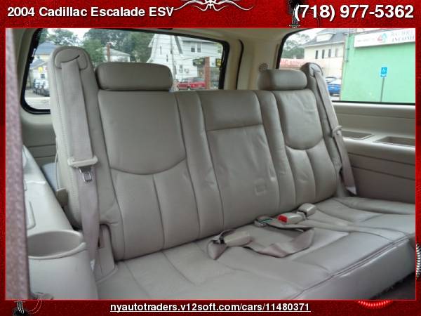 2004 Cadillac Escalade ESV 4dr AWD for sale in Valley Stream, NY – photo 15