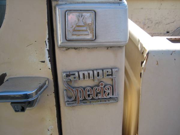 82 chevy camper special for sale in Other, CA – photo 11
