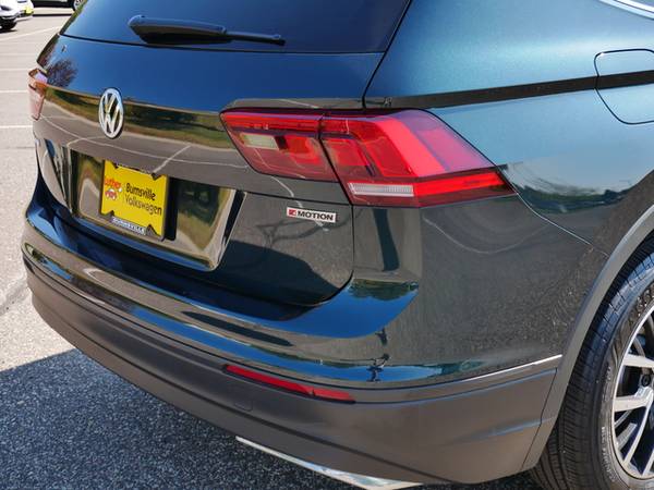 2019 Volkswagen VW Tiguan SE - cars & trucks - by dealer - vehicle... for sale in Burnsville, MN – photo 14