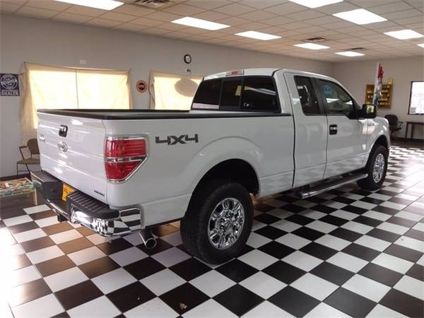 2011 Ford F-150 XLT - cars & trucks - by dealer - vehicle automotive... for sale in Green Bay, WI – photo 4