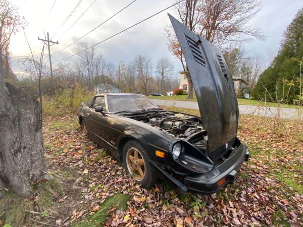 -- 1983 Datsun 280zx -- - cars & trucks - by owner - vehicle... for sale in Sodus, NY – photo 8