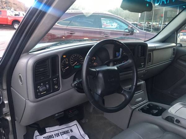2002 GMC Sierra 1500 Ext Cab 143 5 WB SLE - - by for sale in Knoxville, TN – photo 5