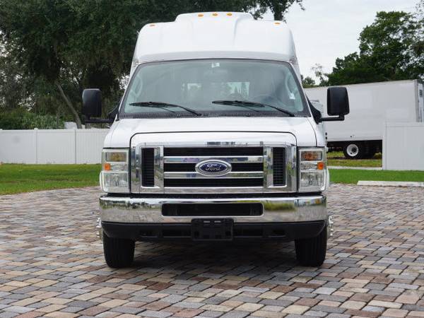2010 Ford E-350 Shuttle Bus Wheelchair Conversion - cars & trucks -... for sale in Bradenton, FL – photo 2
