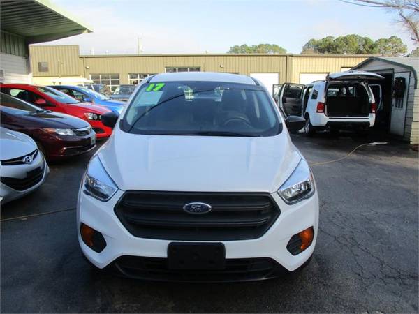 2017 FORD ESCAPE S, ONLY 27K MILES - cars & trucks - by dealer -... for sale in Cary, NC – photo 2