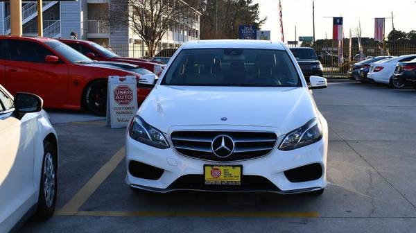 2015 MERCEDES-BENZ E-CLASS E350 - - by dealer for sale in Houston, TX – photo 3