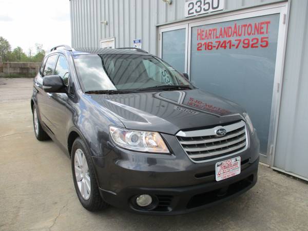 2008 Subaru Tribeca Limited, Nav, Low Miles, 90 Day Warr - cars & for sale in Medina, OH – photo 4